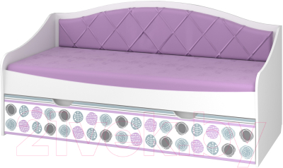 Кровать-тахта Премиум Рокси 800 - фото