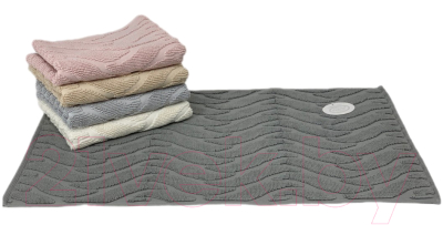 Коврик для ванной Karven Wawe / KV 434