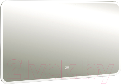 Зеркало Silver Mirrors Стив 120x80 / ФР-00002225 - фото