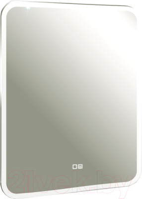 Зеркало Silver Mirrors Стив 60x80 / LED-00002405 - фото