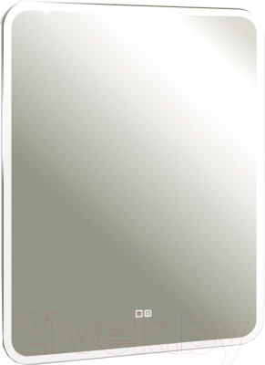 Зеркало Silver Mirrors Стив 68.5x91.5 / LED-00002344 - фото