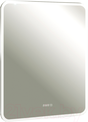 Зеркало Silver Mirrors Стив 68.5x91.5 / LED-00002316 - фото