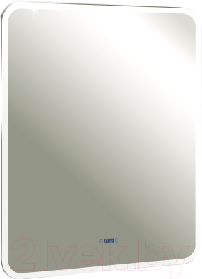 Зеркало Silver Mirrors Стив 68.5x91.5 / LED-00002628 - фото