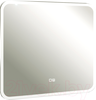 Зеркало Silver Mirrors Стив 70x68 / ФР-00001755 - фото