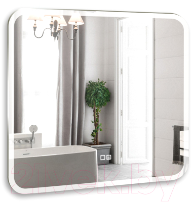 Зеркало Silver Mirrors Стив 70x68 / ФР-00001755