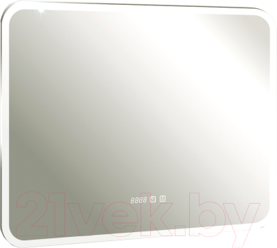 Зеркало Silver Mirrors Стив 70x68 / ФР-1754 - фото