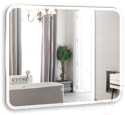 Зеркало Silver Mirrors Стив 70x68 / ФР-1754