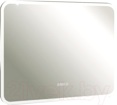 Зеркало Silver Mirrors Стив 70x68 / ФР-00001699 - фото