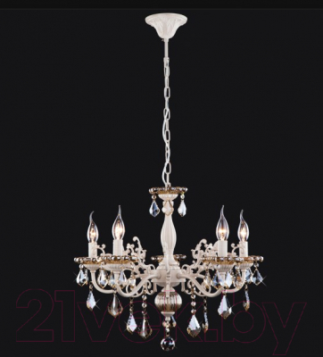 Люстра Евросвет Elisha 3281/5