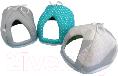 Домик для клетки Happy Friends Домик-вигвам Уют / stm 579