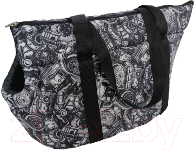 Сумка для животных Happy Friends ТехноАрт №1 / stm 581 - фото