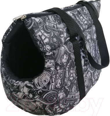 Сумка для животных Happy Friends ТехноАрт №1 / stm 581