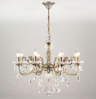 Люстра Евросвет Elisha 3281/8 - фото