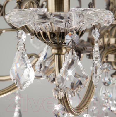 Люстра Евросвет Elisha 3281/8