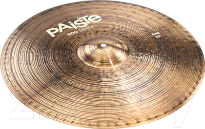 Тарелка музыкальная Paiste 900 Series Ride 0001901622 - фото