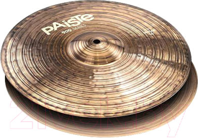 Тарелка музыкальная Paiste 900 Series Hi-Hat Bottom 0001903914 - фото