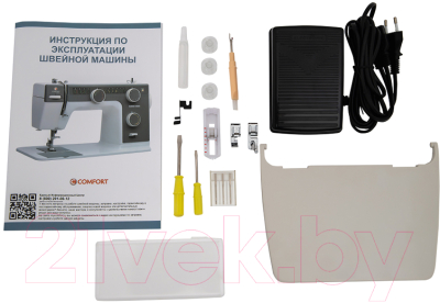 Швейная машина Comfort 394