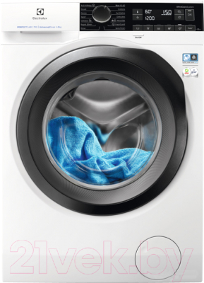 Стиральная машина Electrolux EW7F249PS - фото