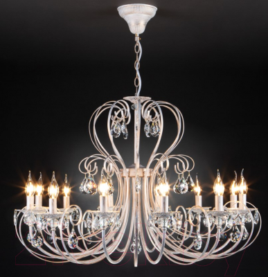 Люстра Евросвет Alda 3305/12