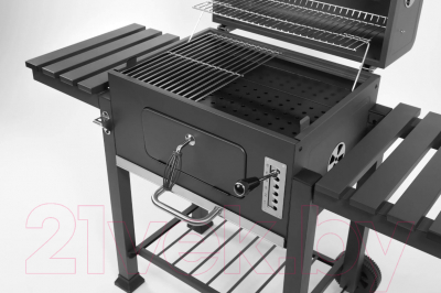 Угольный гриль GoGarden Grill-Master 61 PRO / 50145