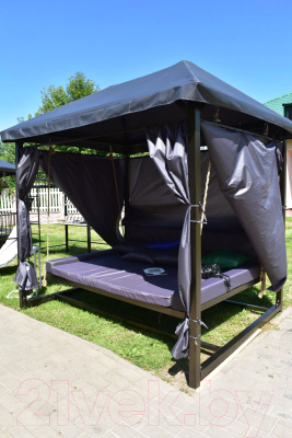 Качели садовые Князев Мебель Европа