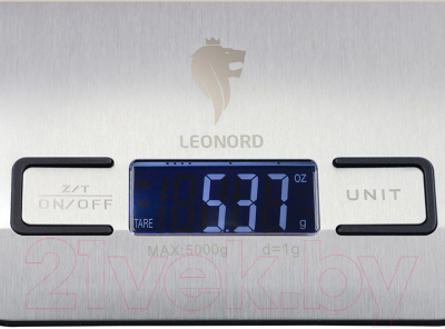 Кухонные весы Leonord LE-1702 / 104930