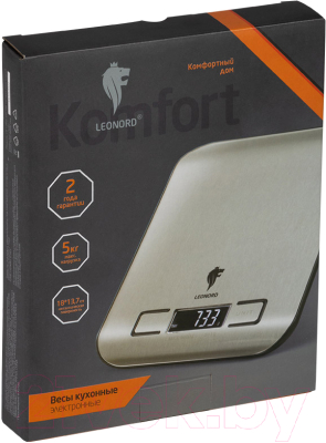 Кухонные весы Leonord LE-1702 / 104930