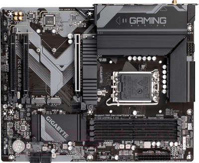 Материнская плата Gigabyte B760 Gaming X AX DDR5