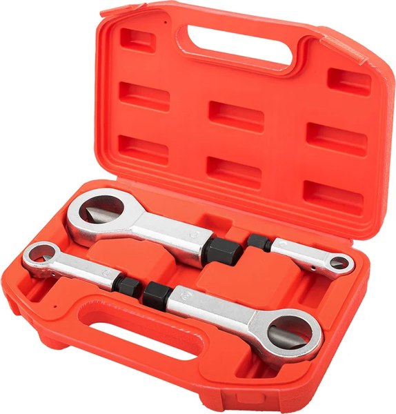 Набор губцевого инструмента Partner PA-672