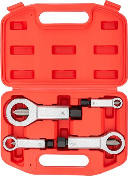 Набор губцевого инструмента Partner PA-672