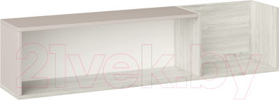 Полка Аквилон Чарли №7 (кашемир/винтерберг) - фото