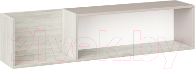 Полка Аквилон Чарли №7 (кашемир/винтерберг)