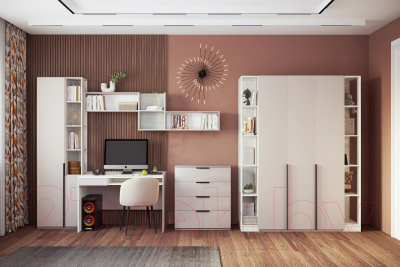 Полка Аквилон Чарли №7 (кашемир/винтерберг)