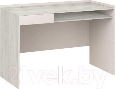Письменный стол Аквилон Чарли №17 (кашемир/винтерберг) - фото