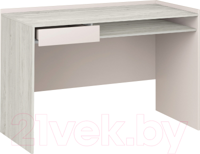 Письменный стол Аквилон Чарли №17 (кашемир/винтерберг)