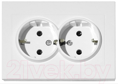 Розетка Ovivo Grano 400-010300-907 - фото