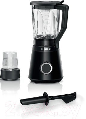 Блендер стационарный Bosch MMB6176B - фото