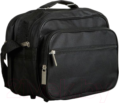 Сумка Mr.Bag 020-SMD022-MB-BLK - фото