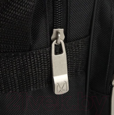 Сумка Mr.Bag 020-SMD022-MB-BLK