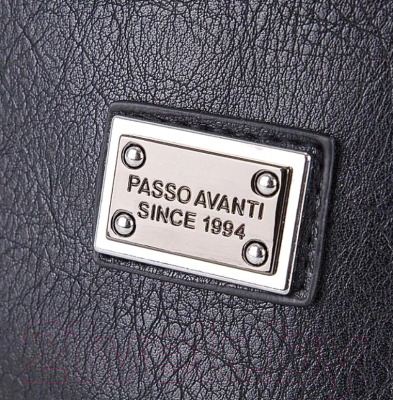 Сумка Passo Avanti 881-T1010-1-BLK