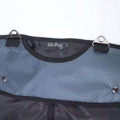 Портплед Mr.Bag 020-001-MB-GRY