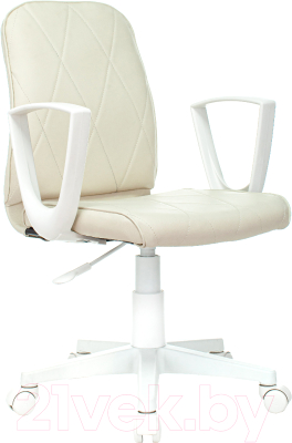 Кресло офисное Бюрократ CH-W327 - фото