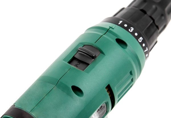 Дрель-шуруповерт Hammer Flex DRL420A