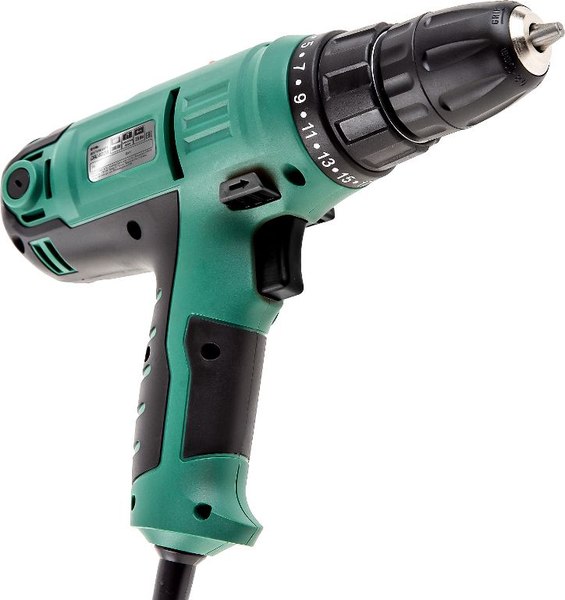 Дрель-шуруповерт Hammer Flex DRL420A