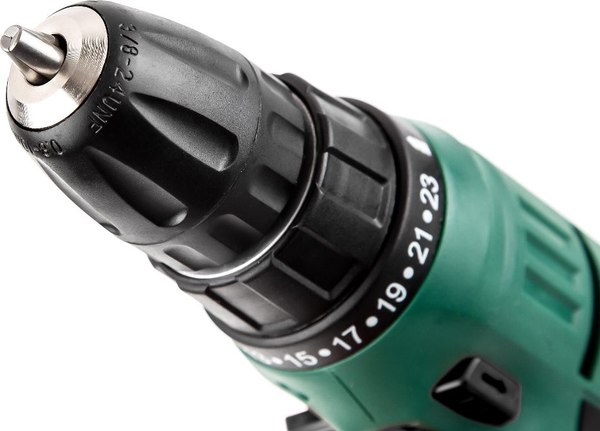 Дрель-шуруповерт Hammer Flex DRL420A