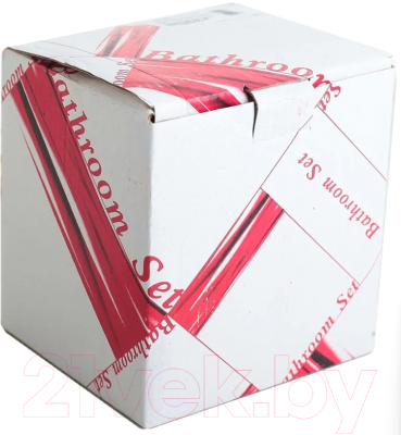 Набор аксессуаров для ванной Market Union SMT-005