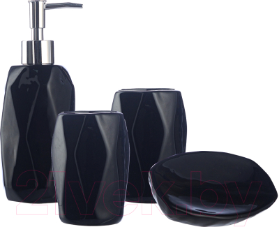 Набор аксессуаров для ванной Market Union 16157-1-2 - фото
