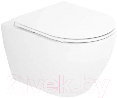 Унитаз подвесной Cezares CZR-6601-TH-TOR/CZR-870-SC - фото