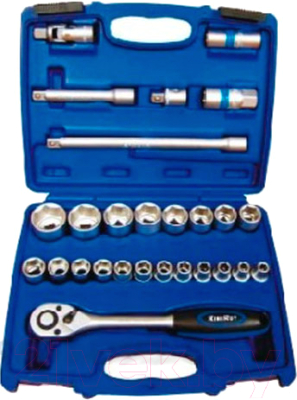 Набор головок слесарных Forsage F-6162-5MPB - фото