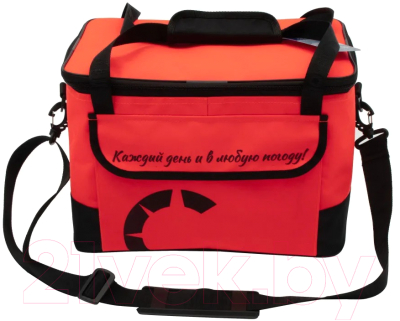 Термосумка Следопыт Red Line / PF-BI-RL05